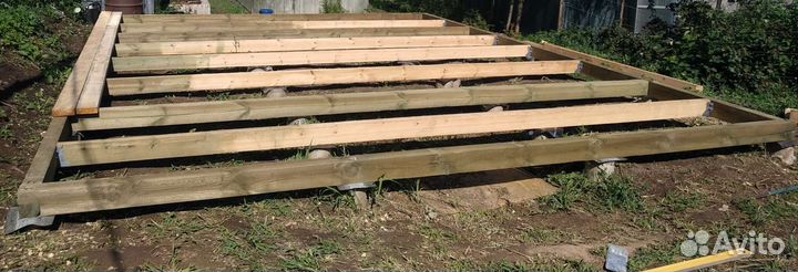 Труба. Готовая Опалубка. Сваи. Фундамент