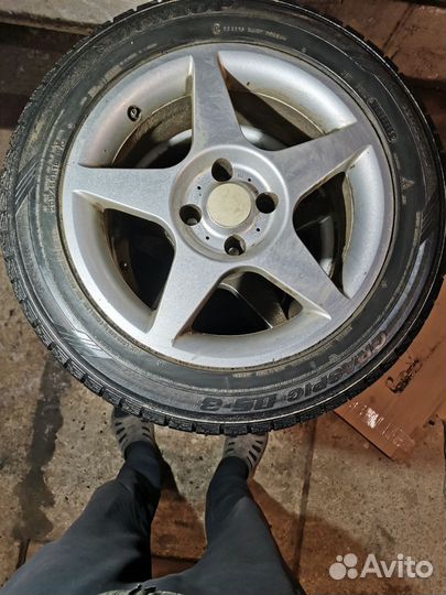 Колеса зима 16