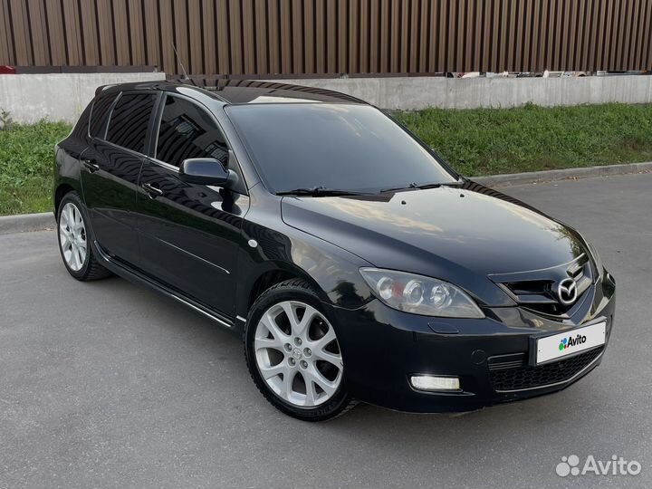 Mazda 3 1.6 AT, 2006, 270 000 км