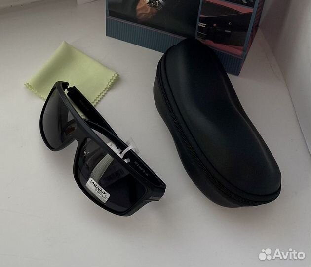 Солнцезащитные очки Marinx матовые (010204)