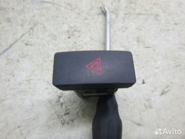 Кнопка аварийной сигнализации mazda CX 5 2012-2017