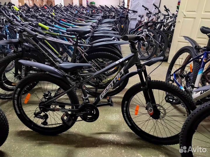 Велосипед 24 Gestalt D