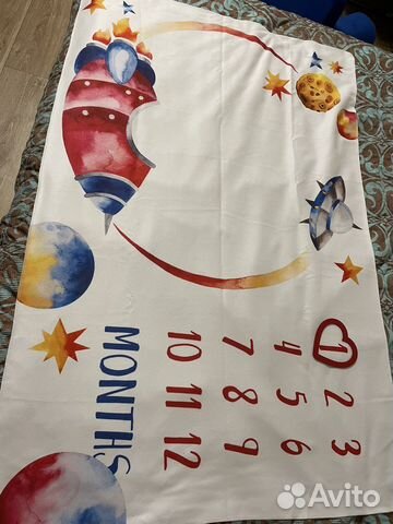 Коврик для фотосессии