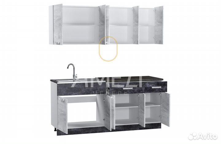 Модульная кухня