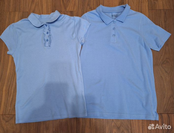 Поло Marks&Spencer и Asda(George)