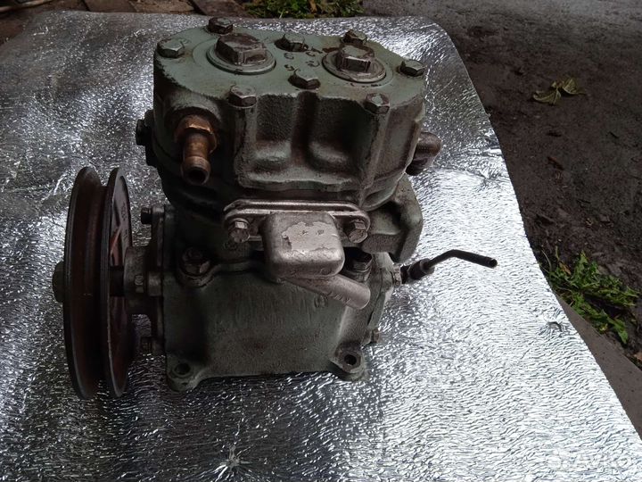 Компрессор воздушный