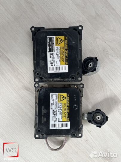 Блок розжига Лексус gx460 D929