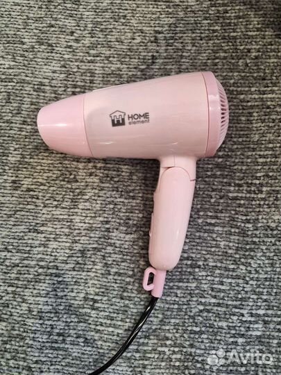 Фен дорожный