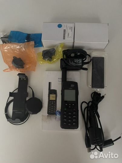 Спутниковый телефон iridium 9555