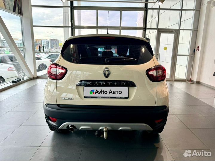 Renault Kaptur 1.6 МТ, 2019, 48 000 км