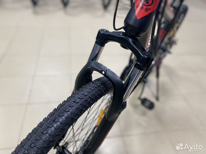 Горный велосипед 24