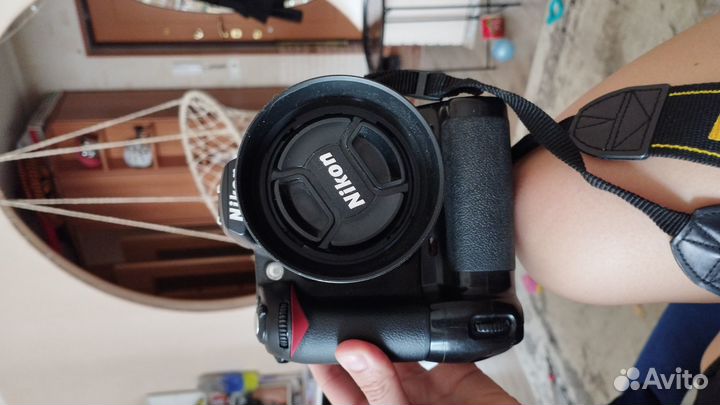 Nikon d90