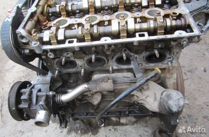 Двс a30xf f18d4 z18xer a18xer Z10 a16let n52b25