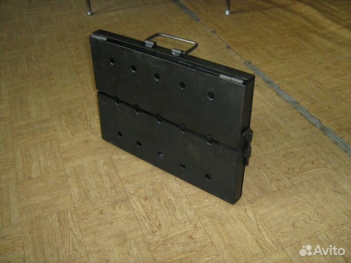Мангал складной