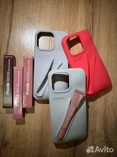 Rhode чехол 15 pro max,14 pro max и тинт в наличии