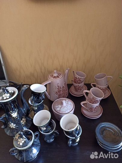 Сервизы кофейные