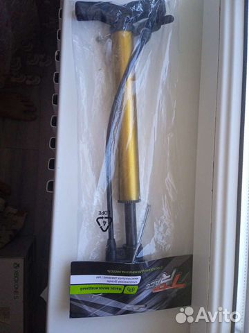 Насос для велосипеда