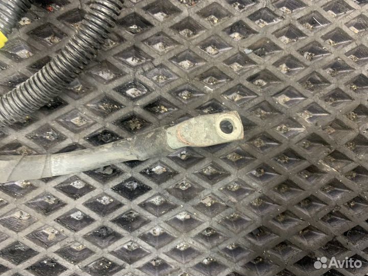 Электропроводка Renault T