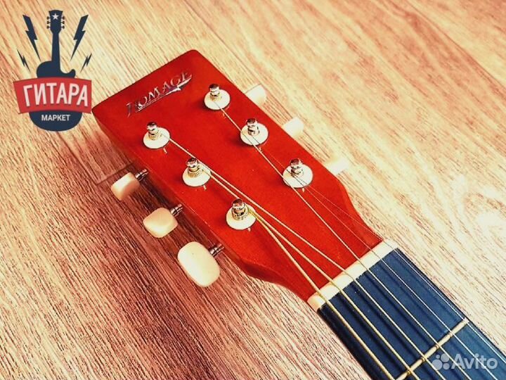 Акустическая гитара Homage