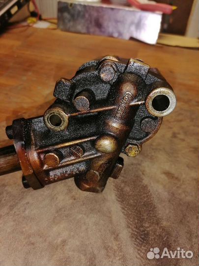 Маслянный насос ауди а 4