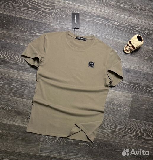 Футболка calvin klein