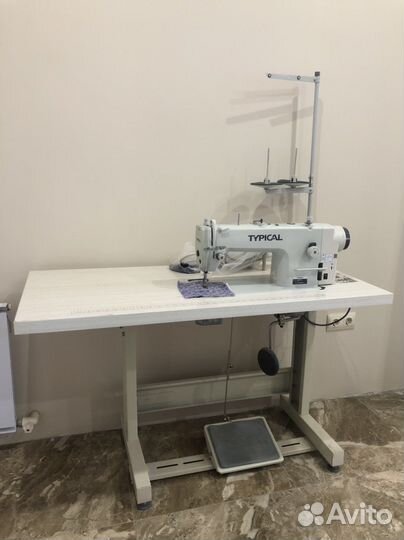 Швейная машинка typical