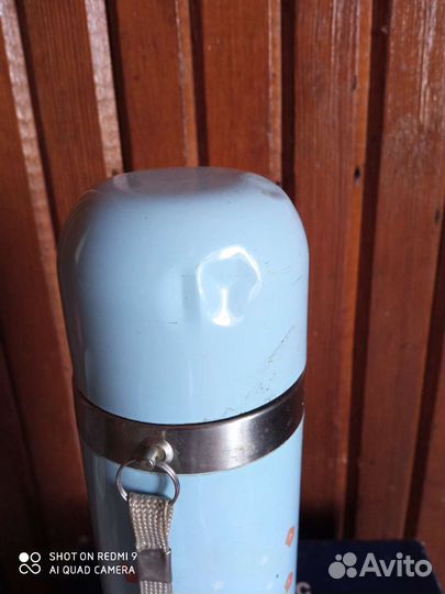 Термос детский 