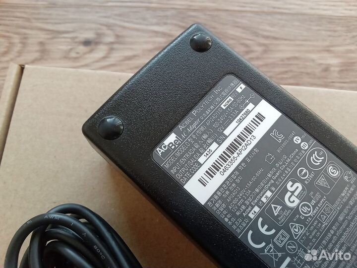 Блок питания для NCR RealPos 7874-5000 (12В 3.33А)
