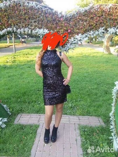 Вечернее платье 42 44