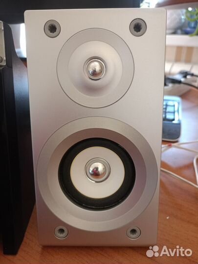 Музыкальный центр panasonic sa - en17