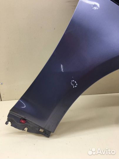 Крыло переднее правое Kia Optima 3 TF 2010-2015