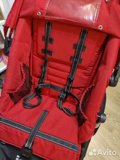 Коляска zoom joovy 360