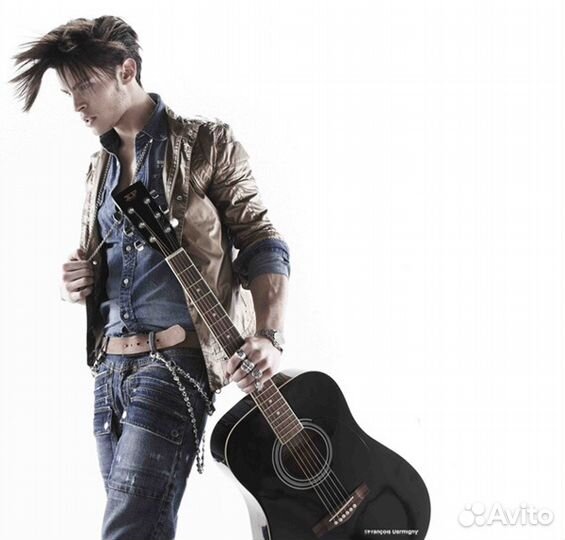 Новый набор на гитару, укулеле