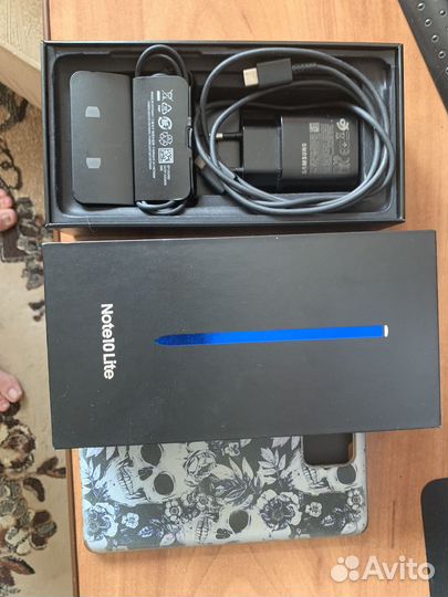 Samsung galaxy note 10 lite
