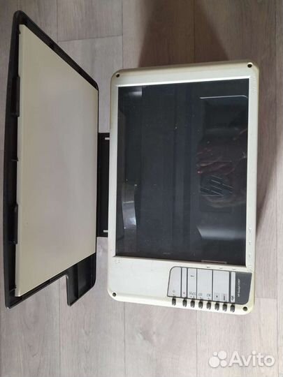 Принтер сканер копир hp