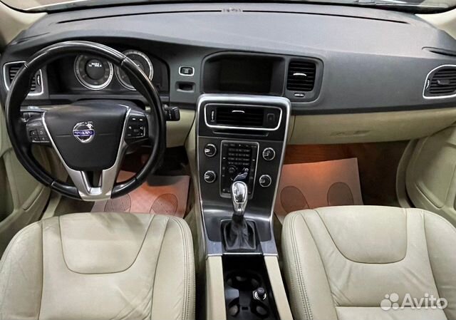 Volvo S60 2.5 AT, 2012, 36 054 км объявление продам