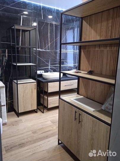 Мебель для ванной комнаты