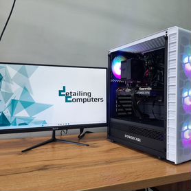 Игровой Пк Ryzen 5 5500 & RTX 2060 Super