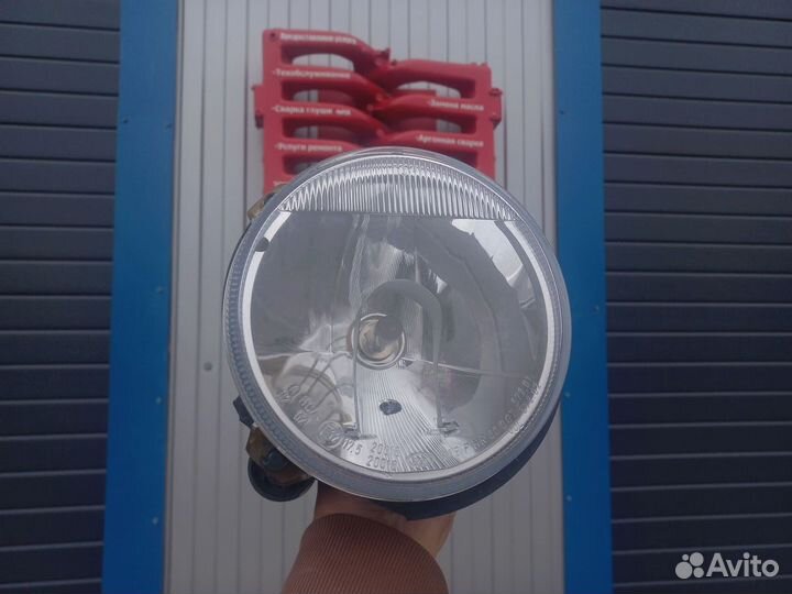 Фара правая mercedes-benz G W463