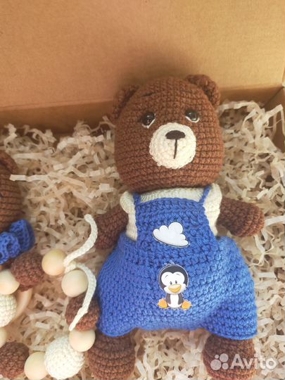 Подарочный набор для малыша