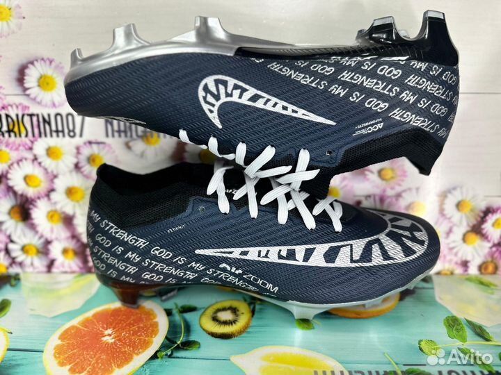 Бутсы nike air zoom