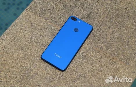 HONOR 9 Lite, 4/64 ГБ