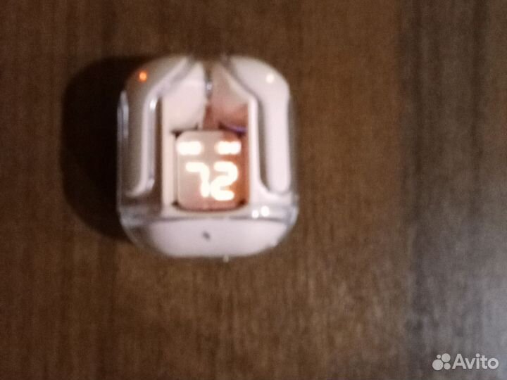 Беспроводные наушники