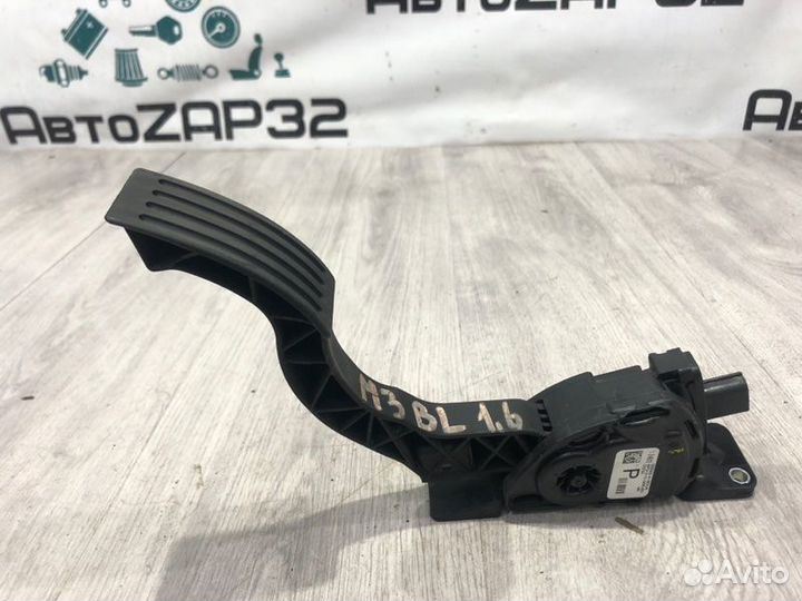Педаль газа Mazda 3 BL 2008 2009 2010 2011 2012