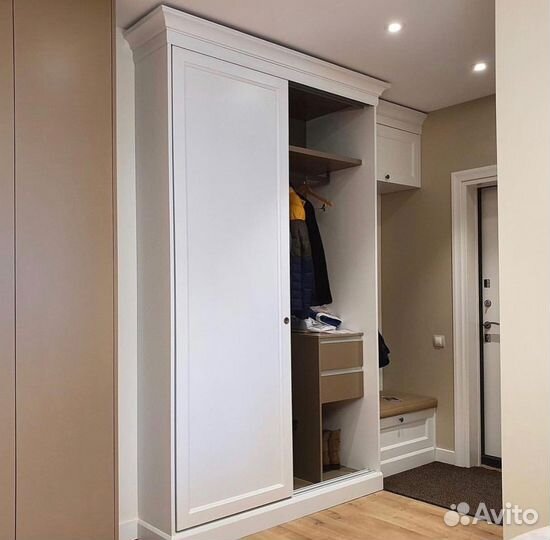 Шкафы купе на заказ