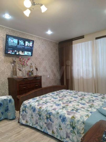 1-к. квартира, 35 м², 1/5 эт.