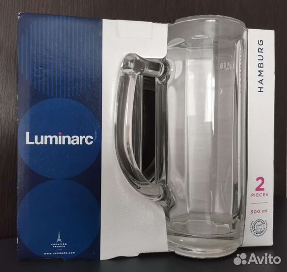 Кружка для пива