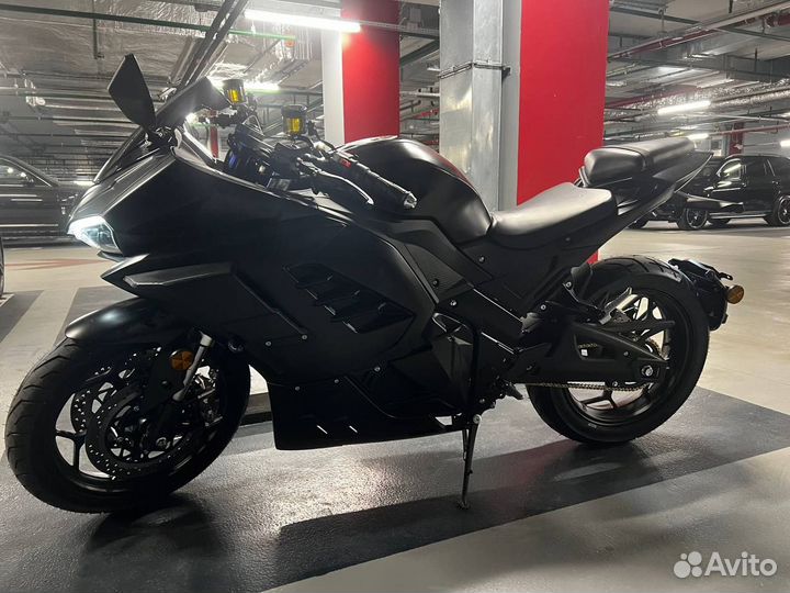 Электомотоцикл