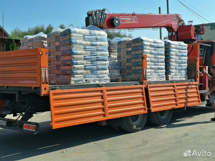 Штукатурка цементная фасадная кнауф-Грюнбанд 25 кг