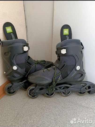 Мужские ролики 43 размер